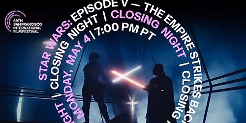 69th San Francisco International Film Festival \u2014 Closing Night at The Castro