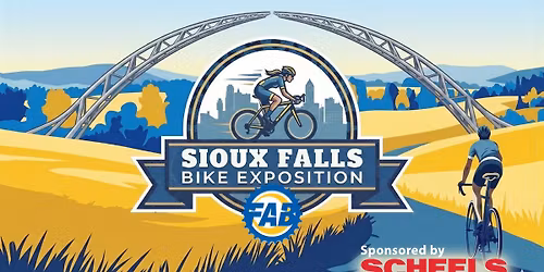 Sioux Falls Bicycle Expo