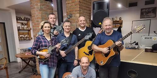 U SPAR\u0164ANA v Doln\u00edch Chabrech s Kolektivn\u00ed vinou