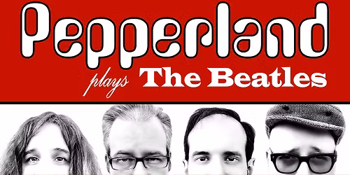 Pepperland Plays the Beatles - 2025 Nov 15
