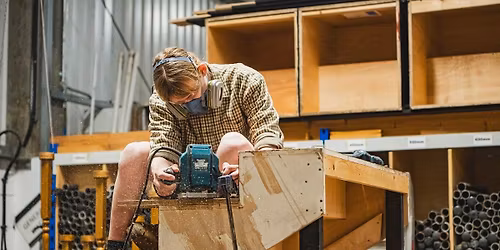 Scenic Arts & Scenic Construction | Workshop open event