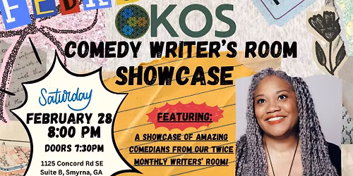 Stand Up Comedy Night