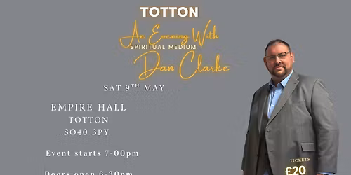 Totton Psychic Night