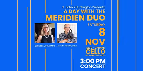 The Meridien Duo in Concert