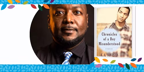 Freedom & Pride: Stories of Black Voices and Queer Identity w\/ Kareem Simpson