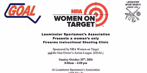 Women on Target Training