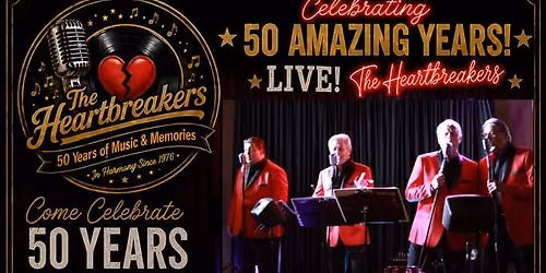 The Heartbreakers at the Detroit Grille House