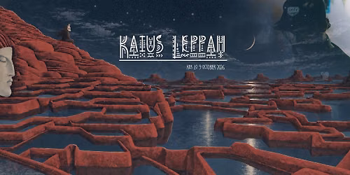 Kaius Leppah \ud83d\udef8 K\u00e9k L\u00f3