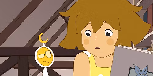 Proiezione Scirocco e il Regno dei Venti - Cineforum della Spina