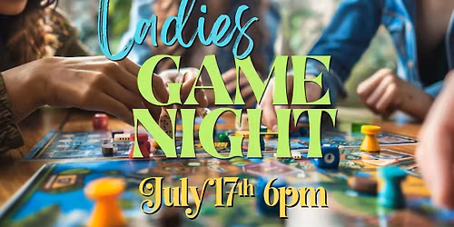 Ladies Game Night