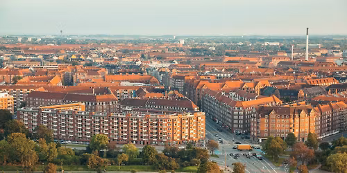 Valgm\u00f8de i DR Byen (Amager Vest og Amager \u00d8st)