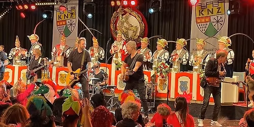 Traditionelle Blaue Montagssitzung