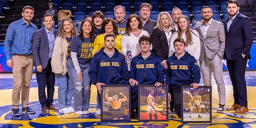 Hofstra Pride at Drexel Dragons Wrestling