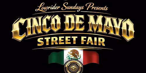 Cinco De Mayo Street Fair in South Phoenix 2026