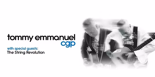 Tommy Emmanuel
