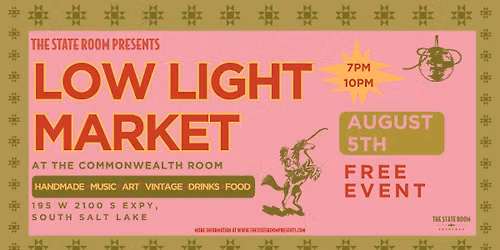 Low Light Market