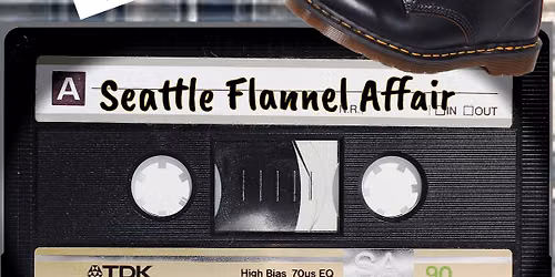 Seattle Flannel Affair at Bar 13