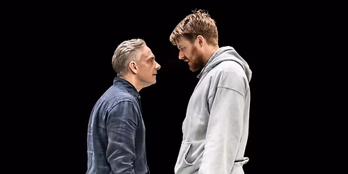 National Theatre Live: THE FIFTH STEP