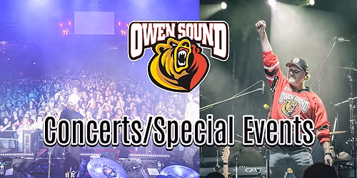 Sarnia Sting at Owen Sound Attack at Harry Lumley Bayshore Community Centre