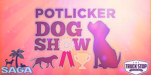 4th ANNUAL POTLICKER DOG SHOW