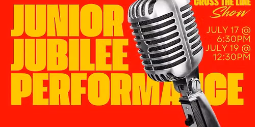 Junior Jubilee Performances!