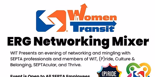 ERG Networking Mixer