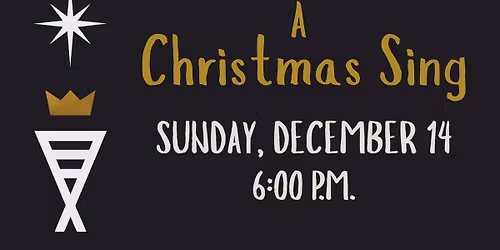 ISBC A Christmas Sing