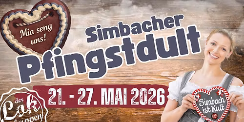 Nacht der Blasmusik - Dienstag, 26. Mai 2026