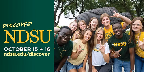 Discover NDSU