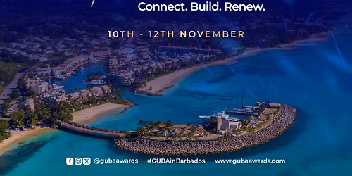 GUBA Awards 2025in Barbados
