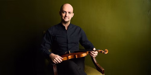 Lunchtime Recital: Benjamin Baker Violin Plus   
