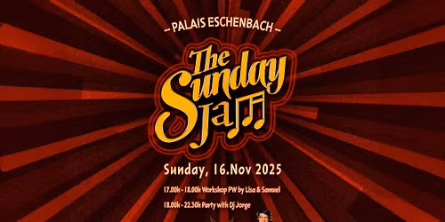 The Sunday Jam - End of the year edition