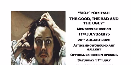 Self Portrait: The Good The Bad & The Ugly