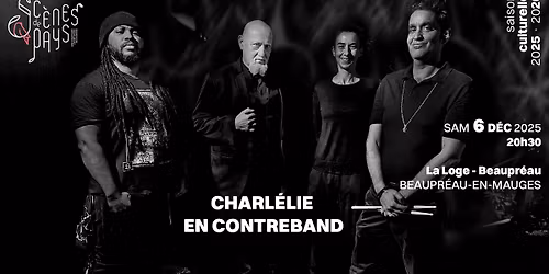 CHARL\u00c9LIE EN CONTREBAND