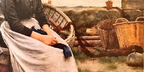 Talk - Dr William Ackland, a nineteenth century Bideford doctor