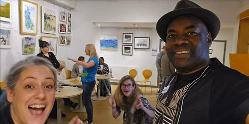 World Groove Creative Networking