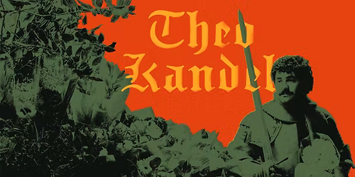 THEO KANDEL w\/ Kate Stephenson at The Pinhook