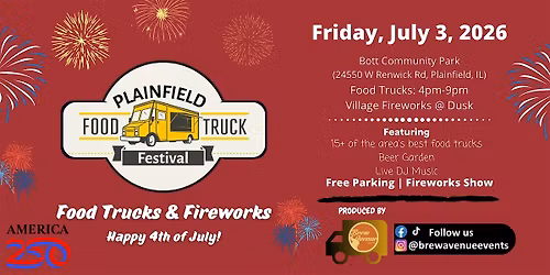 Plainfield Food Truck Festival