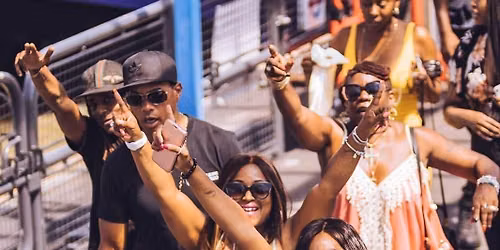 The Reggae Brunch presents - ROCK DI BOAT - Sun 2nd Aug