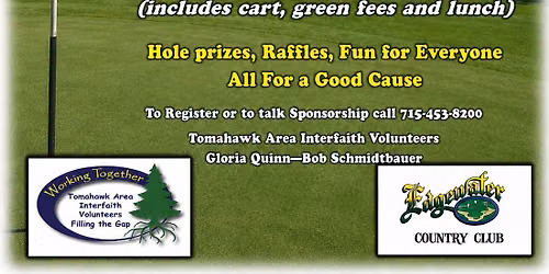 TAIV Golf Scramble