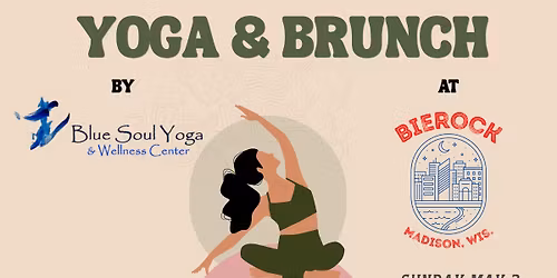 Yoga & Brunch at Bierock