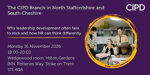 Why leadership development often fails to stick