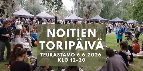 Noitien torip\u00e4iv\u00e4