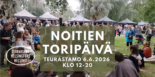 Noitien torip\u00e4iv\u00e4