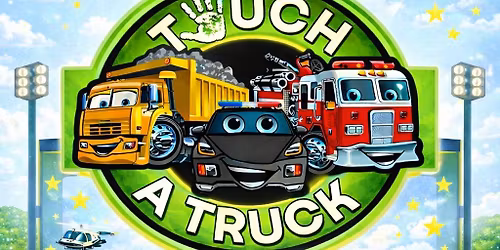 Belleville Police 3rd Annual Touch-A-Truck 