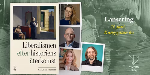 Liberalismen efter historiens \u00e5terkomst