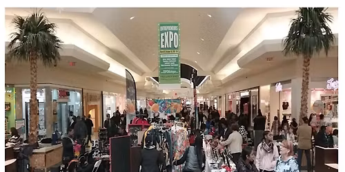 EXPO MICHIGAN MARKETPLACE  Livonia , Saturdays Sundays, Oct, Nov, Dec 2026