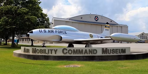 Region 6 - Air Mobility Command Center Tour