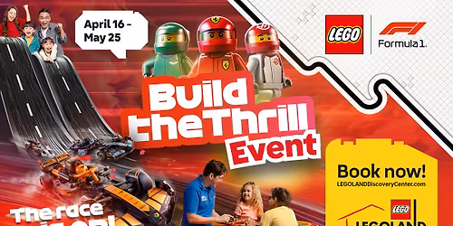 Build the Thrill Event