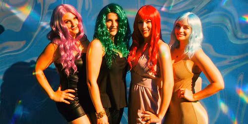 WIGGIN\u2019 OUT BINGO \ud83e\ude77\u2764\ufe0f\ud83e\udde1\ud83d\udc9b\ud83d\udc9a Grand Prize sponsored by Rolling Lux\u2019seury Party Bus 